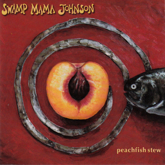 JOHNSON, SWAMP MAMA  - PEACHFISH STEW