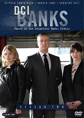 DCI BANKS: SEASON TWO PBS