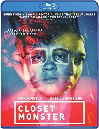 CLOSET MONSTER [BLU-RAY] [IMPORT]