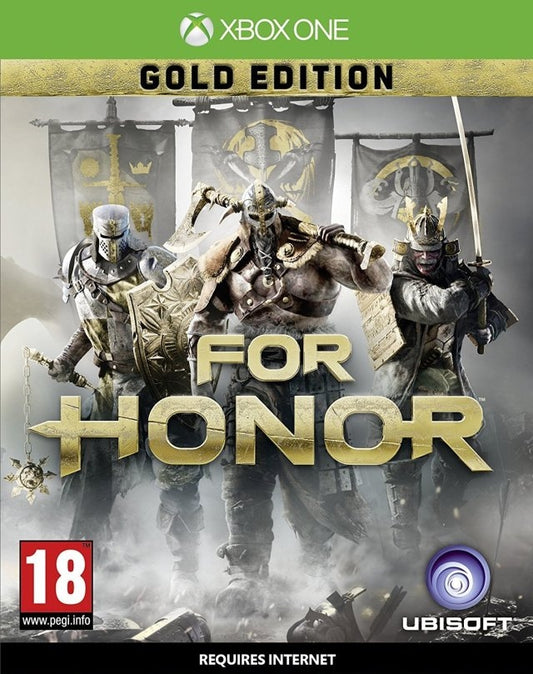 FOR HONOR (GOLD EDITION)  - XBXONE