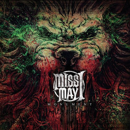 MISS MAY I - MONUMENT (DLX ED) (RI) (DIGI)