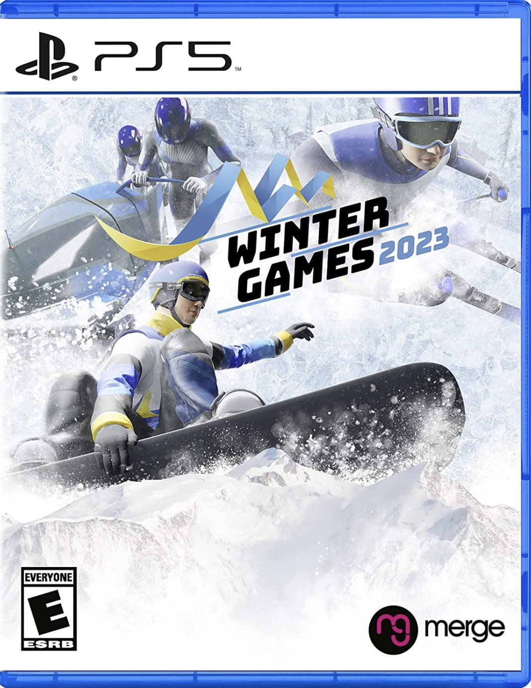WINTER GAMES CHALLENGE  - PS5