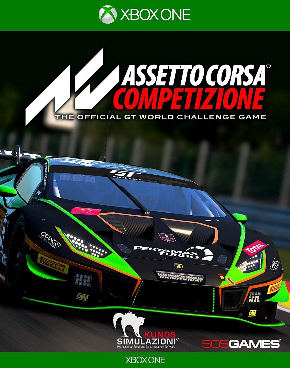 ASSETTO CORSA: COMPETIZIONE  - XBXONE