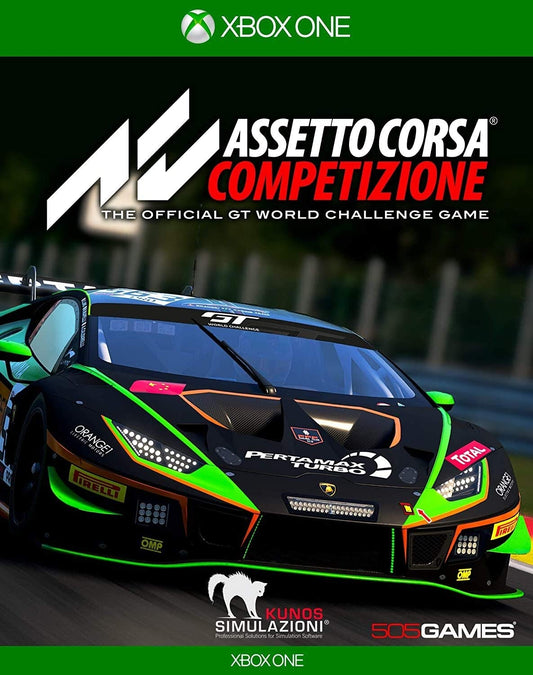ASSETTO CORSA: COMPETIZIONE  - XBXONE