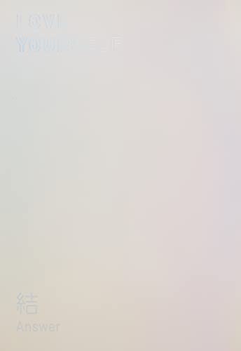 BTS - LOVE YOURSELF: ANSWER (CD/BOOK)