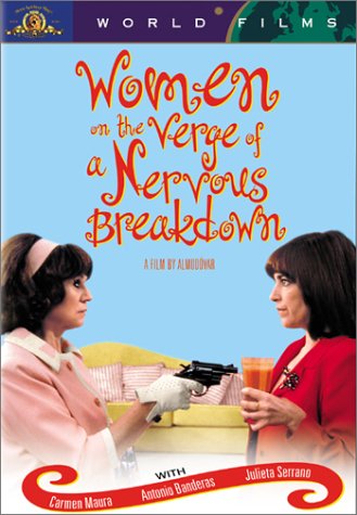 WOMEN ON THE VERGE OF A NERVOUS BREAKDOWN (WIDESCREEN) (SOUS-TITRES FRANAIS) [IMPORT]