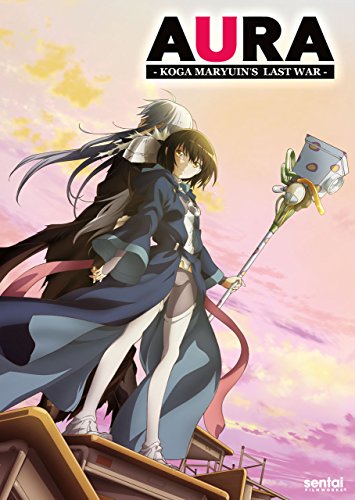 AURA: KOGA MARYUIN'S LAST WAR  - DVD-ANIME