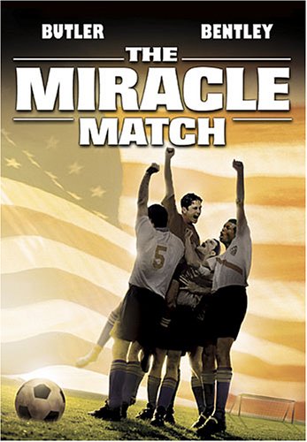 MIRACLE MATCH  - DVD