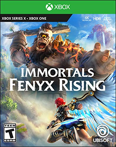 IMMORTALS FENYX RISING - XBOX ONE & XBOX SERIES X|S