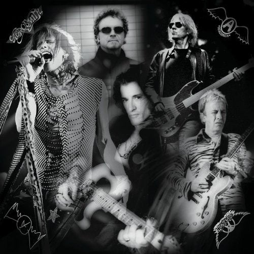 AEROSMITH - O YEAH! ULTIMATE AEROSMITH HITS (2CD)