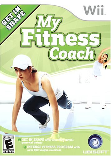 MY FITNESS COACH - WII