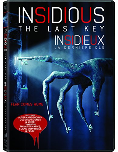 INSIDIOUS: THE LAST KEY (BILINGUAL)