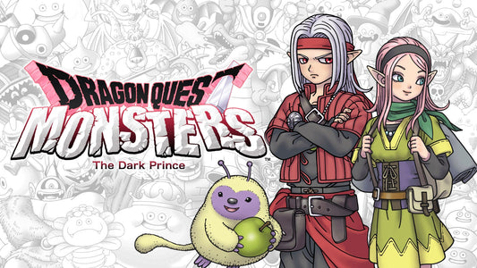 DRAGON QUEST MONSTERS: THE DARK PRINCE  - SWITCH