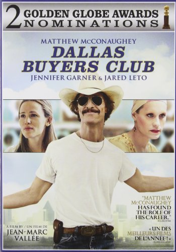 DALLAS BUYERS CLUB (DVD)