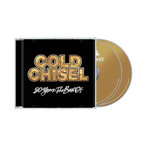 COLD CHISEL - COLD CHISEL: 50 YEARS - THE BEST OF (CD)