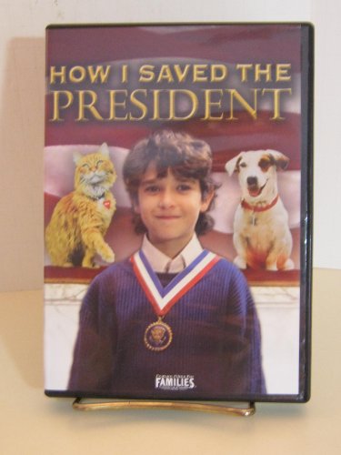 HOW I SAVED THE PRESIDENT (DVD)