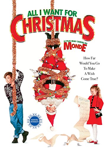 ALL I WANT FOR CHRISTMAS