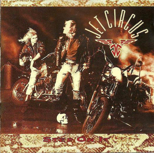 JET CIRCUS  - STEP ON IT