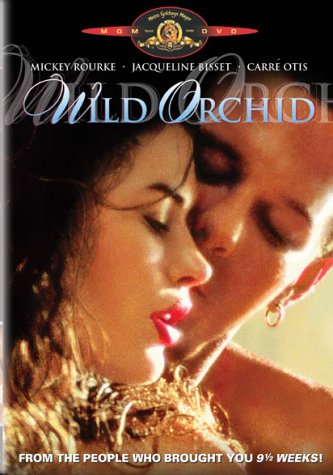 WILD ORCHID (WIDESCREEN)