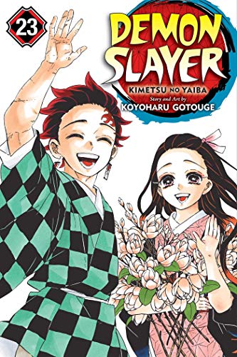 DEMON SLAYER - MANGA-VOL. 23