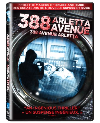 388 ARLETTA AVENUE / 388 AVENUE ARLETTA  (BILINGUAL)