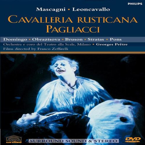 CAVALLERIA RUSTICANA/PAGLIACCI [IMPORT]