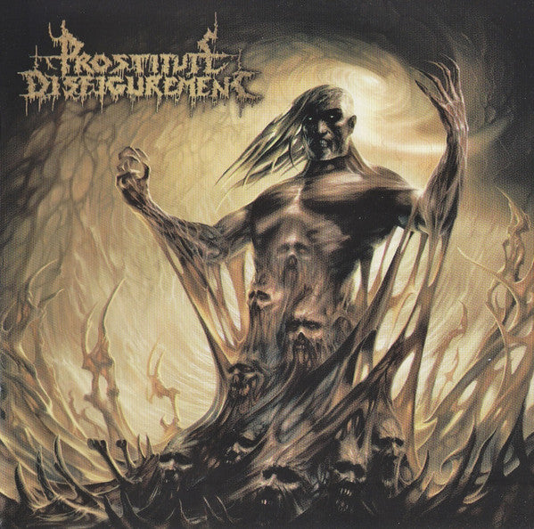 PROSTITUTE DISFIGUREMENT  - DECENDANTS OF DEPRAVITY