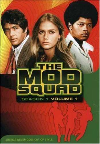 THE MOD SQUAD: THE FIRST SEASON, VOL. 1