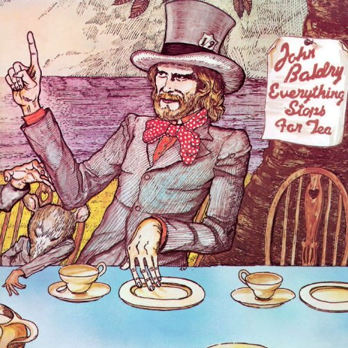 BALDRY, JOHN - EVERYTHING STOPS FOR TEA