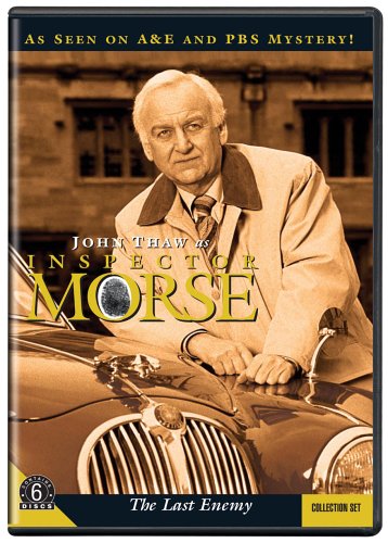 INSPECTOR MORSE LAST ENEMY