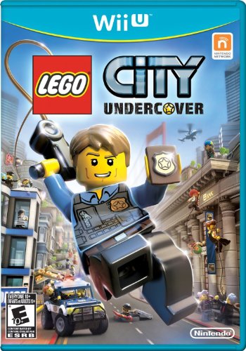 LEGO CITY: UNDERCOVER - WII U