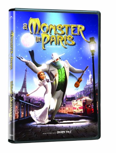 A MONSTER IN PARIS (BILINGUAL)