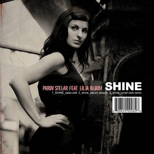 STELAR, PAROV  - SHINE