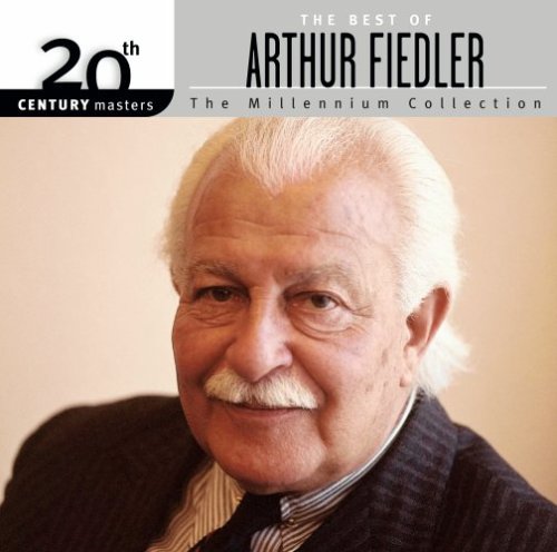 FIEDLER, ARTHUR - MILLENNIUM COLLECTION