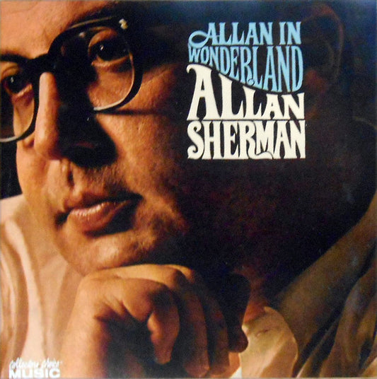 SHERMAN, ALLAN  - ALLAN IN WONDERLAND