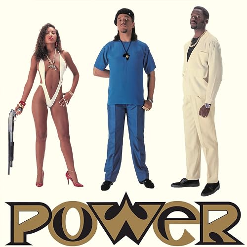 ICE-T - POWER (VINYL)