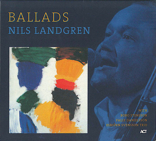 LANDGREN, NILS  - BALLADS V2