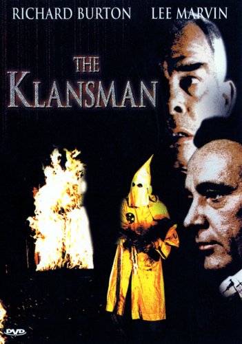 THE KLANSMAN - DVD