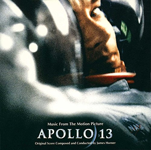 JAMES HORNER - APOLLO 13: MUSIC FROM THE MOTION PICTURE