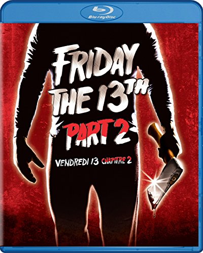 FRIDAY THE 13TH: PART TWO / VENDREDI 13: CHAPITRE DEUX [BLU-RAY] (BILINGUAL)