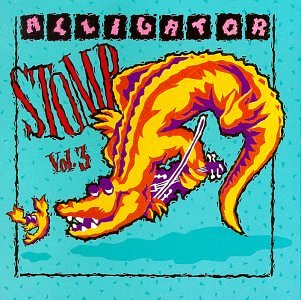 VARIOUS ARTISTS - ALLIGATOR STOMP 3