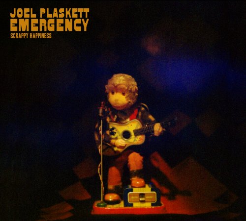 PLASKETT, JOEL - SCRAPPY HAPPINESS