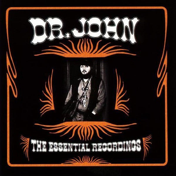DR. JOHN  - ESSENTIAL RECORDINGS