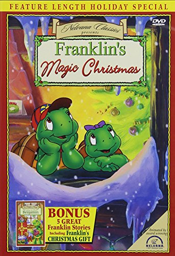 FRANKLIN'S MAGIC CHRISTMAS [IMPORT]