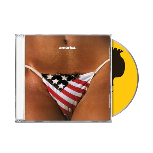 THE BLACK CROWES - AMORICA (CD)