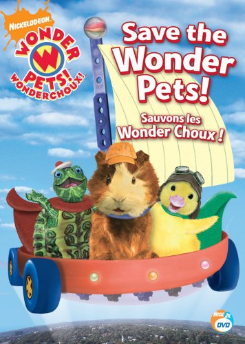 SAVE THE WONDER PETS