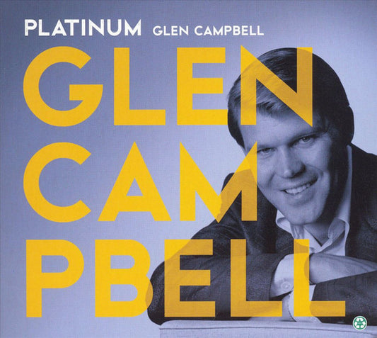 CAMPBELL, GLEN  - PLATINUM