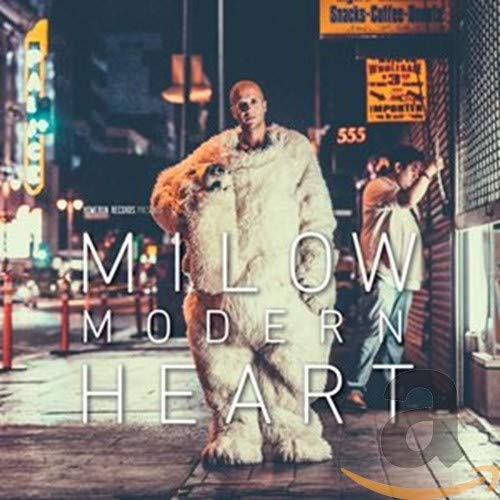 MILOW - MODERN HEART