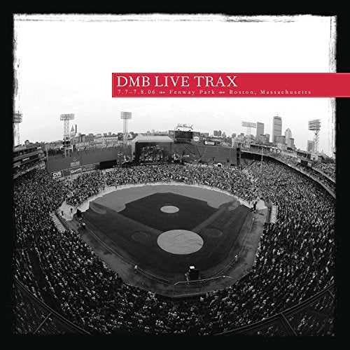 MATTHEWS, DAVE - LIVE TRAX - VOL. 6