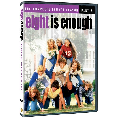 EIGHT IS ENOUGH: SEASON 2 PT. 2